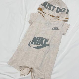 ナイキ(NIKE)のNIKE ロンパース(ロンパース)