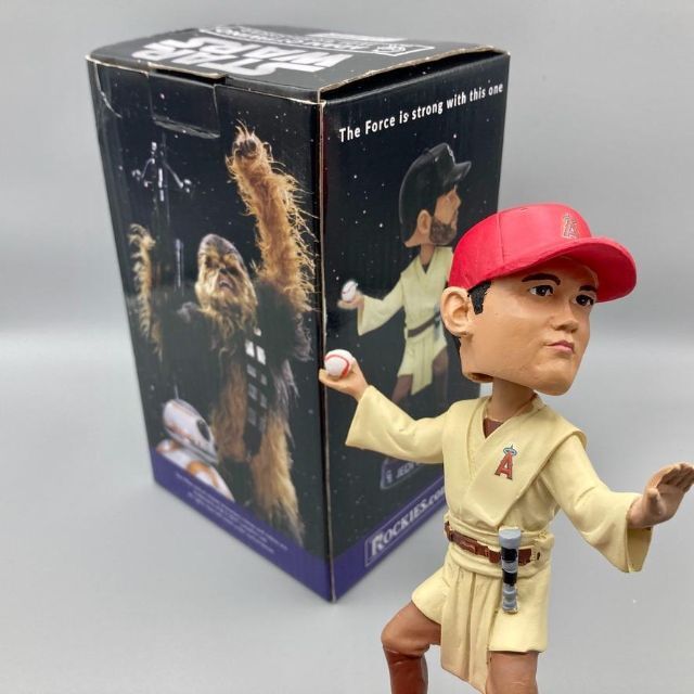 最安値挑戦】 オビワンケノービ スターウォーズ 大谷翔平 ロサンゼルス