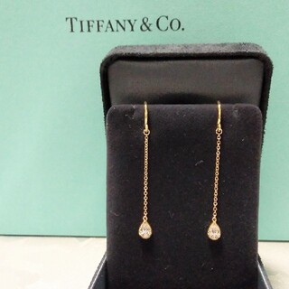 ティファニー 金 ピアスの通販 100点以上 | Tiffany & Co.のレディース 
