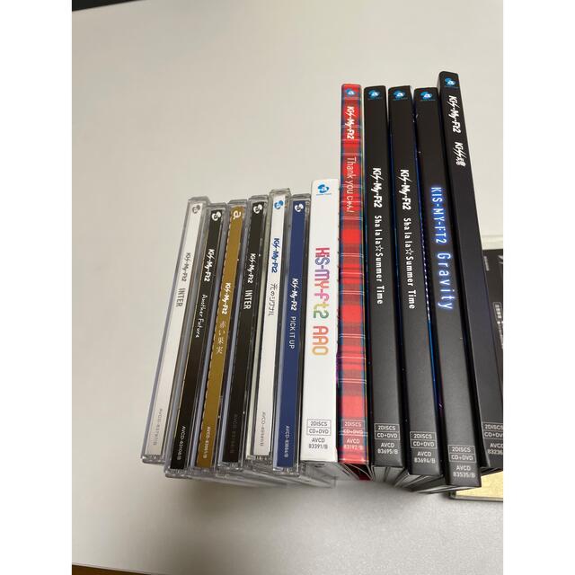 Kis-My-Ft2 シングルまとめ売り