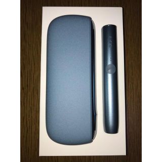 アイコス(IQOS)のIQOS イルマ キット アズールブルー【中古／美品】(その他)