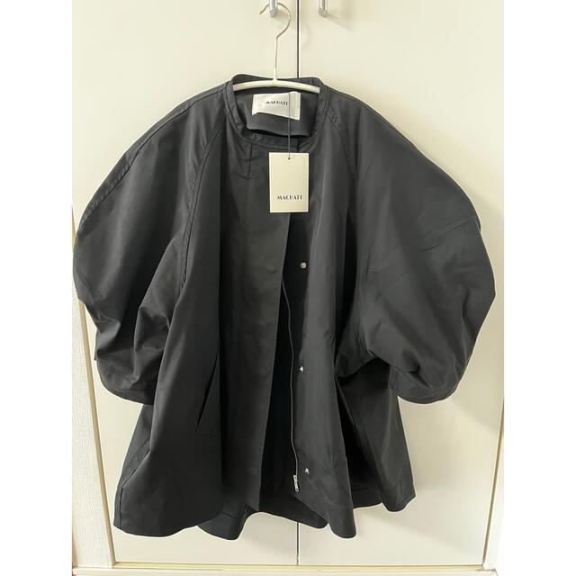 マチャット ボリュームスリーブ ブルゾン | makprogres.com.mk