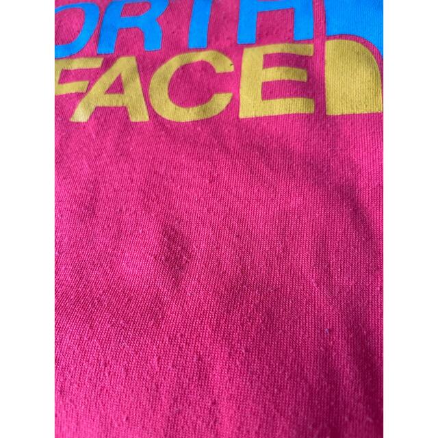 THE NORTH FACE(ザノースフェイス)のTHE NORTHFACE ノースフェイス　キッズ　Tシャツ　ベスト キッズ/ベビー/マタニティのキッズ服男の子用(90cm~)(Tシャツ/カットソー)の商品写真