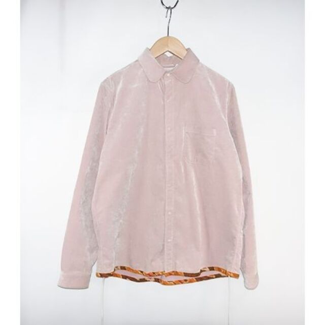 EOTOTO(エオトト)のEOTOTO L/S CORDUROY SNAP SHIRT  メンズのトップス(シャツ)の商品写真