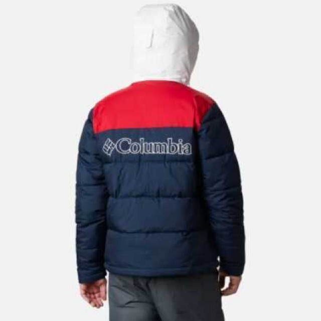 【輸入品、新品】Columbia コロンビア Omni-Heat 中綿ジャケット 2