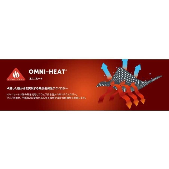 【輸入品、新品】Columbia コロンビア Omni-Heat 中綿ジャケット 6