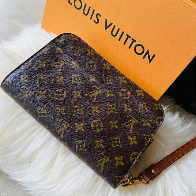 LOUIS VUITTON - 専用✴︎ 正規品 ルイヴィトン モノグラム オルセー ...