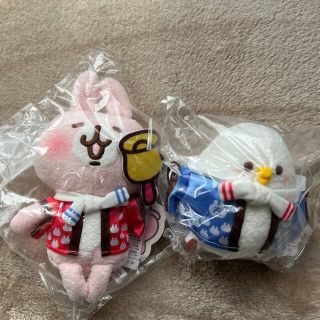 カナヘイの小動物　ゆるっと商店街　ぬいぐるみセット(キャラクターグッズ)