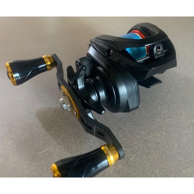 DAIWA(ダイワ)のダイワ　pr100 スポーツ/アウトドアのフィッシング(リール)の商品写真