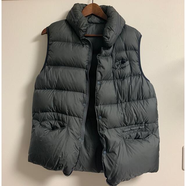 ンベスト UNDERCOVER ダウンベストの通販 by zakka10's shop|アンダー