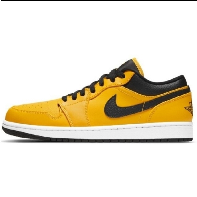 28.5cm★AIR JORDAN 1 LOW UNIVERSITY GOLD