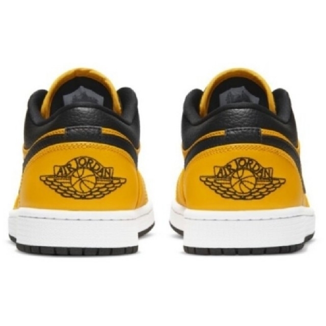 28.5cm★AIR JORDAN 1 LOW UNIVERSITY GOLD