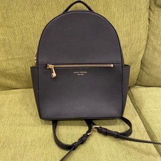 HenriBendel（ヘンリベンデル）バッグ　リュック　ブラック