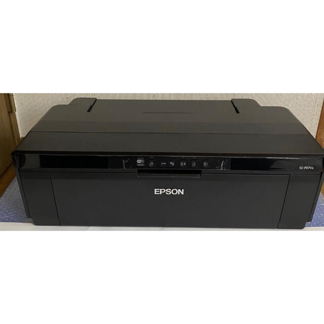 EPSON(エプソン)のエプソン プリンター A3ノビ インクジェット SC-PX7V2 未使用 スマホ/家電/カメラのPC/タブレット(PC周辺機器)の商品写真