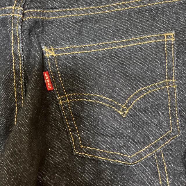 Levi's(リーバイス)のリーバイスハーフパンツ　130 未使用　③ キッズ/ベビー/マタニティのキッズ服男の子用(90cm~)(パンツ/スパッツ)の商品写真