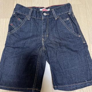 リーバイス(Levi's)のリーバイスハーフパンツ　130 未使用　③(パンツ/スパッツ)