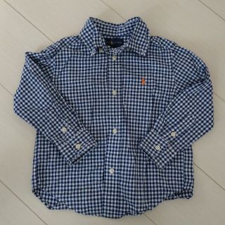 ラルフローレン(Ralph Lauren)のラルフローレン　KIDS　シャツ(Tシャツ/カットソー)