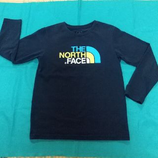 ザノースフェイス(THE NORTH FACE)のノースフェイス  長袖Tシャツ★150cm(Tシャツ/カットソー)