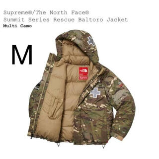 シュプリーム(Supreme)のSupreme the north face Baltoro Jacket M(ダウンジャケット)