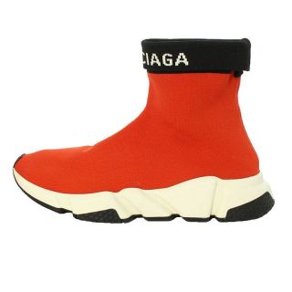 バレンシアガ(Balenciaga)のバレンシアガ ロゴスピードトレーナースニーカー 41(スニーカー)