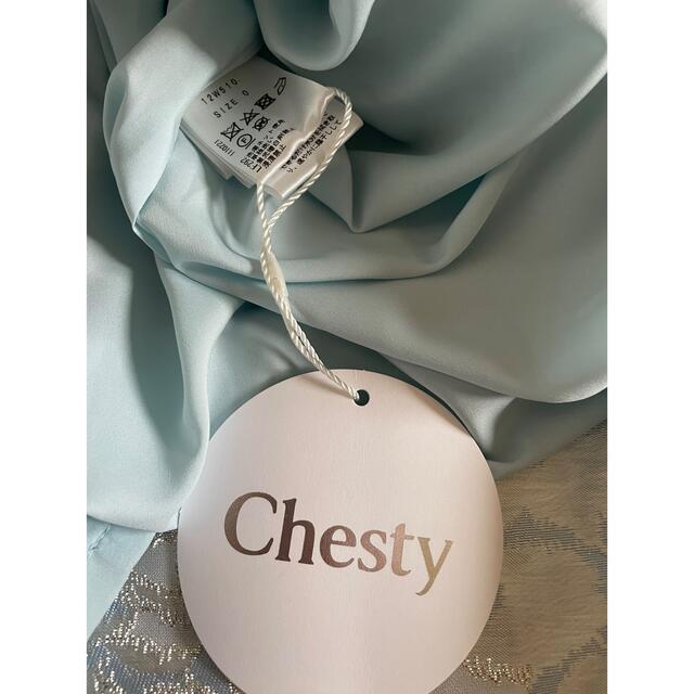 Chesty(チェスティ)の♡新品　未使用　チェスティ　ワンピース♡ レディースのワンピース(ひざ丈ワンピース)の商品写真