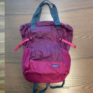 パタゴニア(patagonia)のウニ様専用『Patagonia(パタゴニア) リュックサック 折りたたみ』(リュック/バックパック)