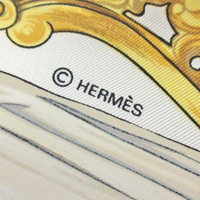 定番正規店 Hermes カレ ETRIERSの通販 by ブランディア｜エルメスならラクマ - エルメス スカーフ新品同様 セール100%新品