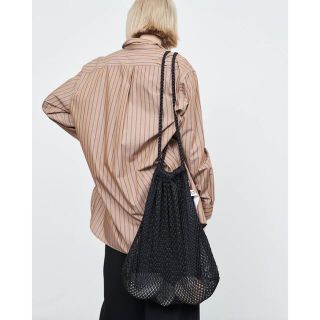 ワンエルディーケーセレクト(1LDK SELECT)の【新品】AL for Graphpaper BIKU TOTE BAG【完売品】(トートバッグ)