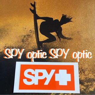 オークリー(Oakley)のSPYスパイオプティックUS限定ミニ BOXロゴアイコン ステッカー (サーフィン)