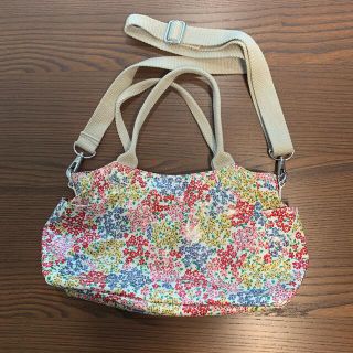 キャスキッドソン(Cath Kidston)の【値下げ】キャスキッドソン花柄トートバッグ(トートバッグ)