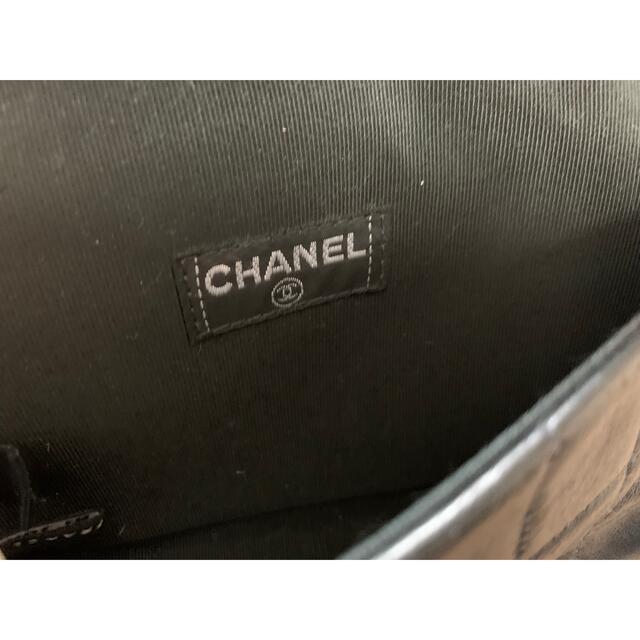 CHANEL(シャネル)のCHANEL チョコバー2way バック レディースのバッグ(ショルダーバッグ)の商品写真