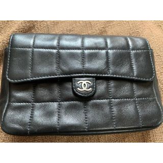 シャネル(CHANEL)のCHANEL チョコバー2way バック(ショルダーバッグ)