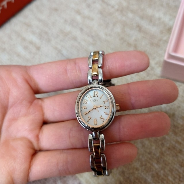 ALBA(アルバ)のALVA WATCH  ing´enu(ｱﾝｼﾞｪｰﾇ)腕時計 レディースのファッション小物(腕時計)の商品写真