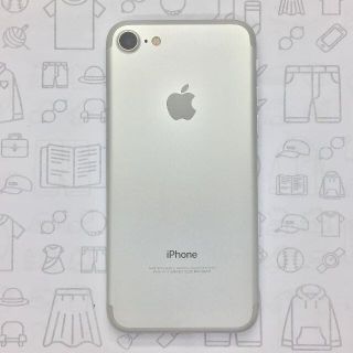 アイフォーン(iPhone)の【B】iPhone 7/32GB/355336085908662(スマートフォン本体)