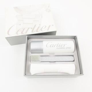カルティエ(Cartier)のカルティエ 小物新品同様  - 化学繊維(その他)