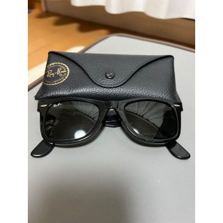 レイバン(Ray-Ban)の胡麻様専用　Ray ban ORIGINAL WAYFARER サングラス(サングラス/メガネ)