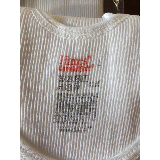 Hanes(ヘインズ)の新品 Hanes タンクトップ 2枚セット メンズのトップス(タンクトップ)の商品写真