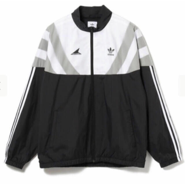 DESCENDANT adidas Track Jacket ナイロンジャケット