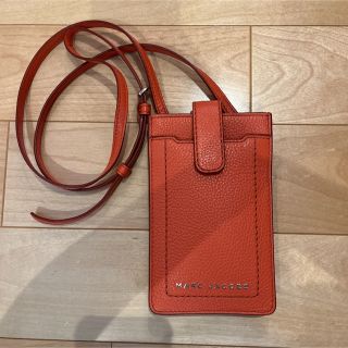 マークジェイコブス(MARC JACOBS)のMARC JACOBS  GROOVE PHONE CROSSBODY(ショルダーバッグ)