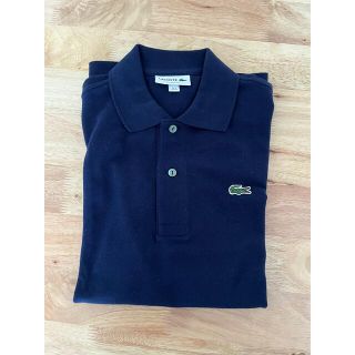 ラコステ(LACOSTE)のLACOSTE ポロシャツ/長袖 メンズ(ポロシャツ)