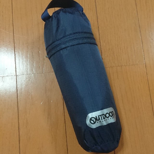 OUTDOOR(アウトドア)のお値下げ！美品 OUTDOOR ウィンドブレーカー 140 雨具 レインコート キッズ/ベビー/マタニティのこども用ファッション小物(レインコート)の商品写真