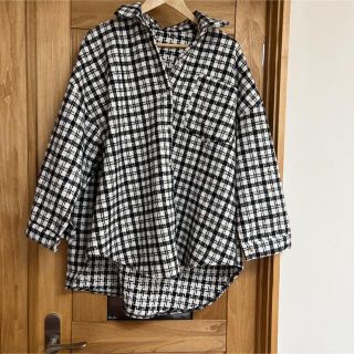 グレイル(GRL)の※まとめ買い歓迎※チェックシャツ(シャツ/ブラウス(長袖/七分))