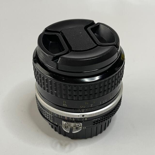 専用です。　AI NIKKOR 35mm 1:2.8 美品