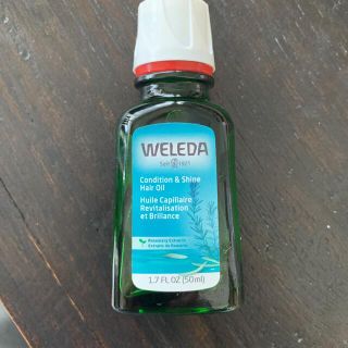 ヴェレダ(WELEDA)のヴェレダ コンディショニングヘアーオイル 50ml(トリートメント)