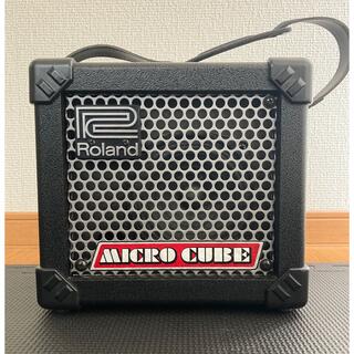 ローランド(Roland)のRoland micro cube ギターアンプ(ギターアンプ)