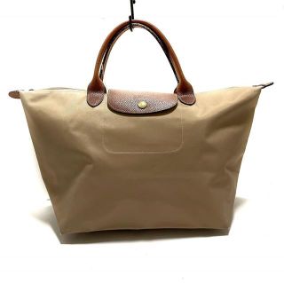 ロンシャン(LONGCHAMP)のロンシャン ハンドバッグ 折りたたみ(ハンドバッグ)