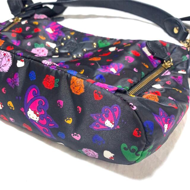ポリカーボネイト製キッチンポット ANNA SUI ショルダーバッグ 2way