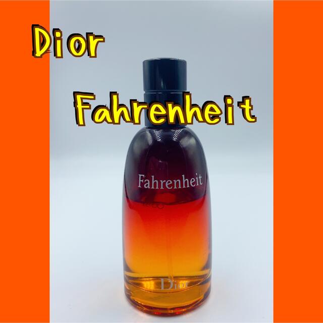 Dior(ディオール)のディオール ファーレンハイト 50ml コスメ/美容の香水(香水(男性用))の商品写真