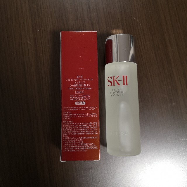 SK-II(エスケーツー)のエスケーツー フェイシャルトリートメント エッセンス(75ml) コスメ/美容のスキンケア/基礎化粧品(化粧水/ローション)の商品写真