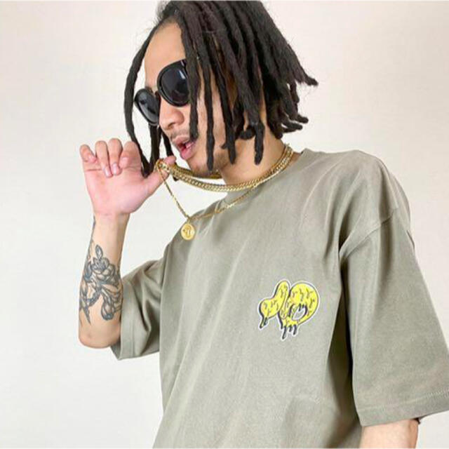 NASTY DOG  Lサイズ　Tシャツ